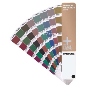 金屬色卡(8字頭)PANTONE 新版GG1407，高級(jí)金屬色卡GG1405(10字頭)