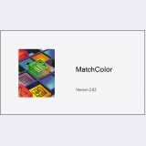 Matchcolor電腦測配色軟件